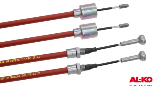 Bremsseil alko al - 2, x