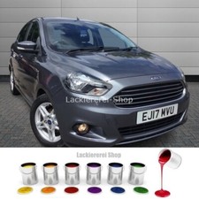 MOTORHAUBE LACKIERT IN