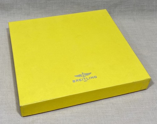 Breitling box kunststoff - breitling,