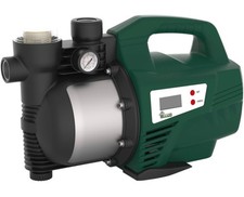 Hauswasserautomat, Fördermenge: 4600 l/h, 1100 W Hauswasserwerk Wasserpumpe 