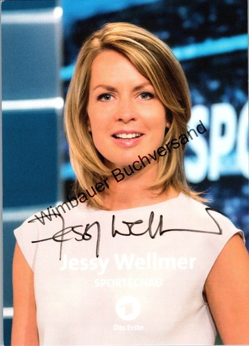 Original autogramm jessy - original,