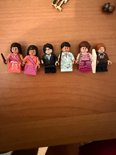 Lego harry potter minifiguren - harry,