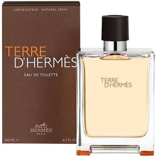 Hermès terre - hermès, eau