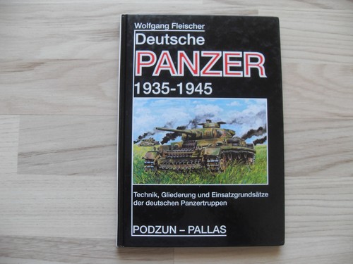 Deutsche panzer 1935 1945 - deutsche,