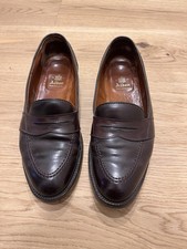 Alden Cordovan Full Strap 9,5C