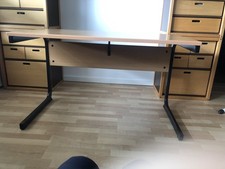 Schülerschreibtisch x - schülerschreibtisch, 1,30