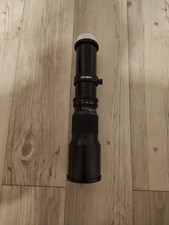 Walimex 500mm f/8 Objektiv –