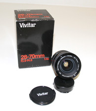 Objektiv Vivitar 28 - 70 mm /