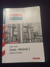 Stark Training Chemie Mittelstufe 2