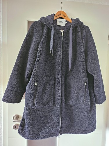 Cecil jacke teddy 48 - cecil,