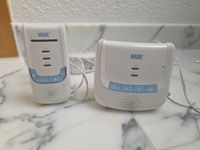 Babyfon, Babyphon, NUK Eco Control Plus DECT 266, Full ECO Mode