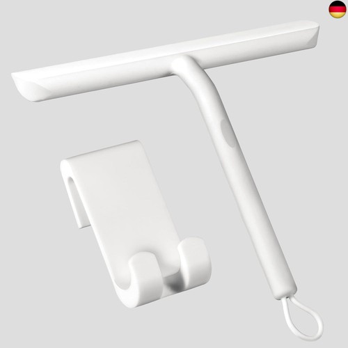 Shower squeegee set with - set,