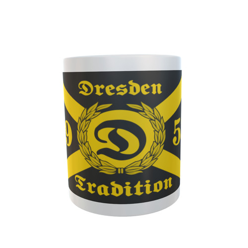 Tasse dresden tradition - tradition, 1953