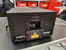 Kvant ClubMax 3000 RGB High-End Showlaser 3W Laser Laserprojektor Full Diode