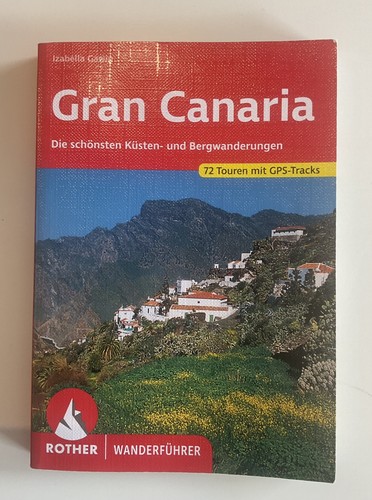 Rother wanderführer gran - rother,
