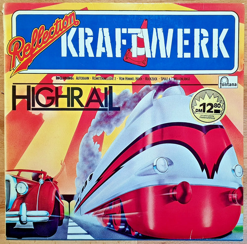 Kraftwerk highrail 1st - –,