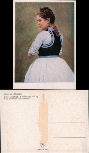Rumänien românia trachten - rumänien,