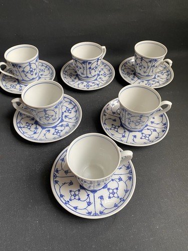 Winterling kaffeetasse und - 6,