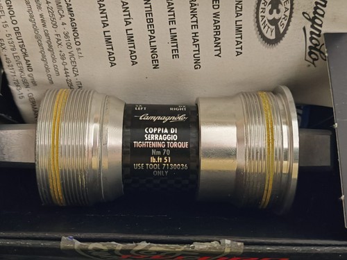 Campagnolo record bottom - record,