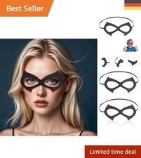 ASFWAGQ Catwoman Maske aus