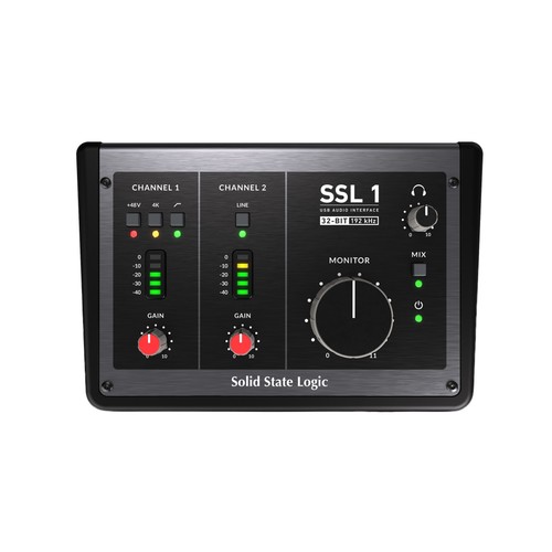 Ssl solid state logic - state,