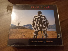CD - Pink Floyd - Delicate Sound of Thunder - Live - 2 CD-Set - EMI