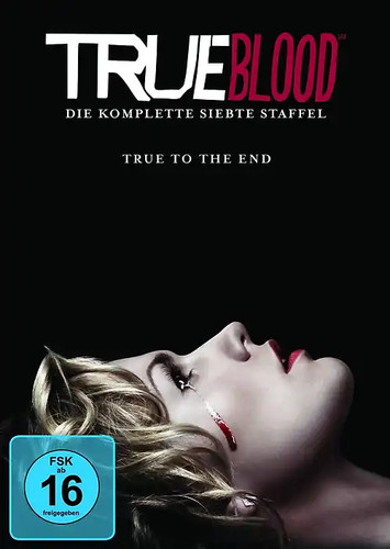 True blood die - true, komplette