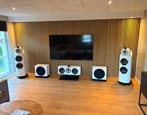 Bowers wilkins 802 - &,
