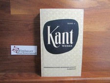 Werke; Teil: Bd. 4., Kritik