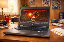 HP ProBook XP Gamer 32Bit