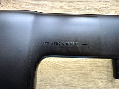 Cube icr aero - icr, cockpit