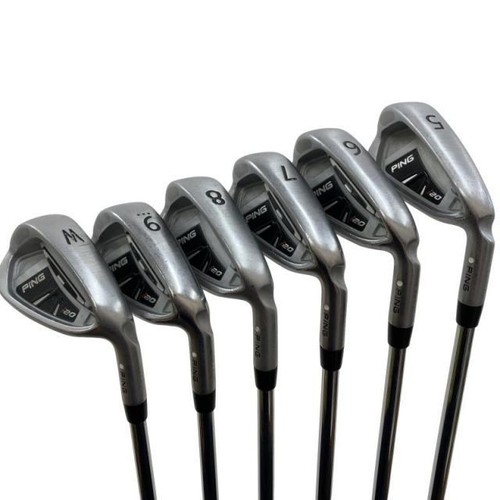 Ping i20 eisensatz 6tlg - [ping],
