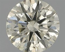 0.45 Karat Exzellent Rund Igi