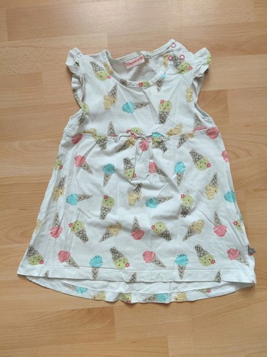 Shirt 98 weiß eis - gr.,