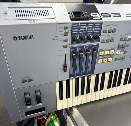 Yamaha motiv es6 musik - yamaha,