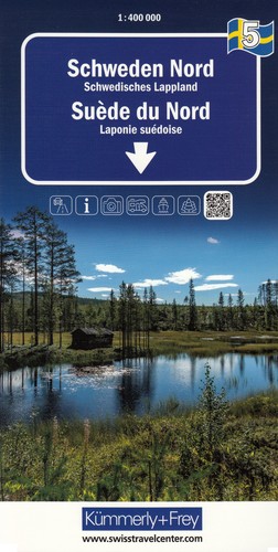 Schweden regionalkarte - schweden, 5