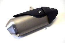 ORIGINAL Triumph Speed Triple 1050 R Auspuff Endschalldämpfer Muffler Exhaust