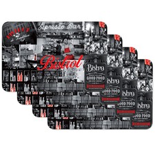 Tischset 4 Stück Platzset