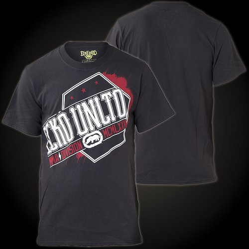 Ecko unltd mma shirt - ecko,