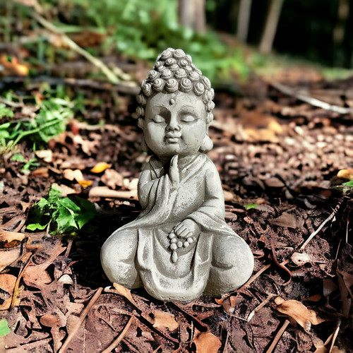 Liebenswerter gartenmönch - liebenswerter,