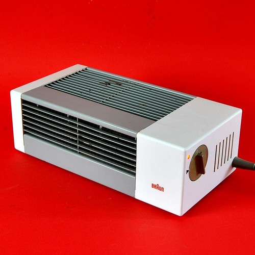 Braun heizlüfter entwurf - braun,