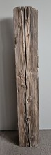 Treibholz, Schwemmholz, Holzbalken rustikal Deko balken 132x20x12cm.