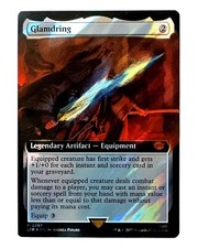 MTG | Glamdring | The Lord of the Rings | Surge Foil | NM | EN