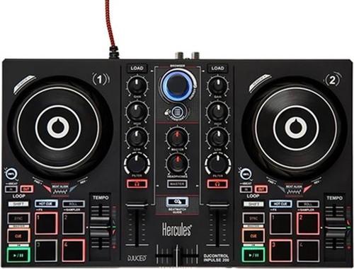 Hercules djcontrol inpulse 200 - djcontrol,