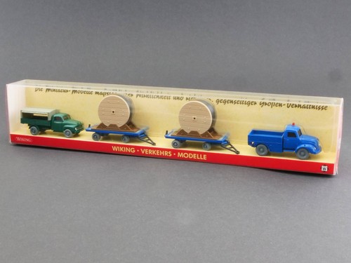 Wiking 235065 pms post museums - wiking,
