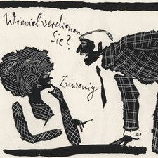 Mafred Butzmann Programmheft