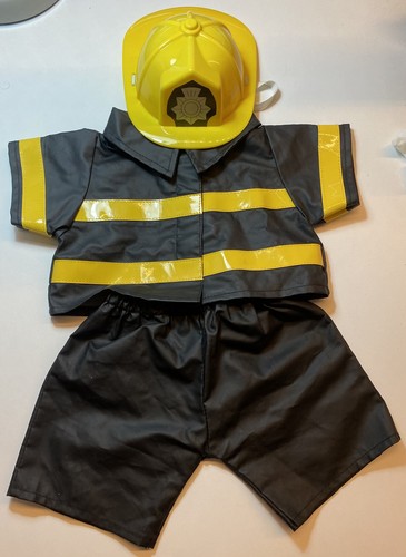 Build bear feuerwehrmann - bear,