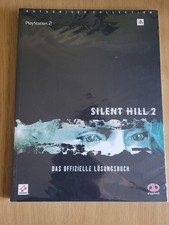 Silent Hill 2 Lösungsbuch -