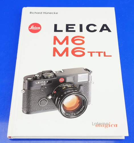 Buch leica m6ttl richard - buch,