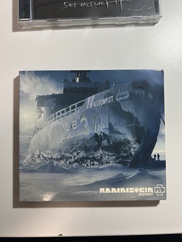 Rammstein rosenrot original - rammstein,